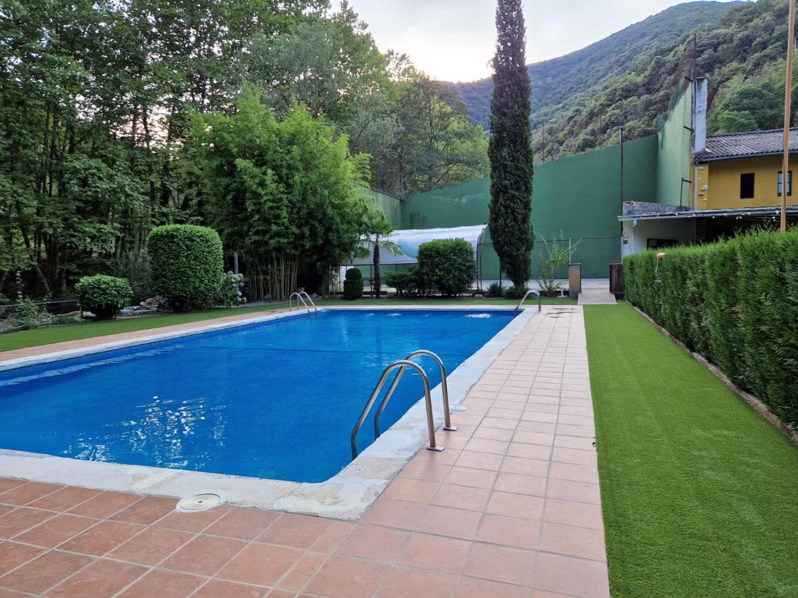 Holiday Home Can Clerc Osor Екстер'єр фото