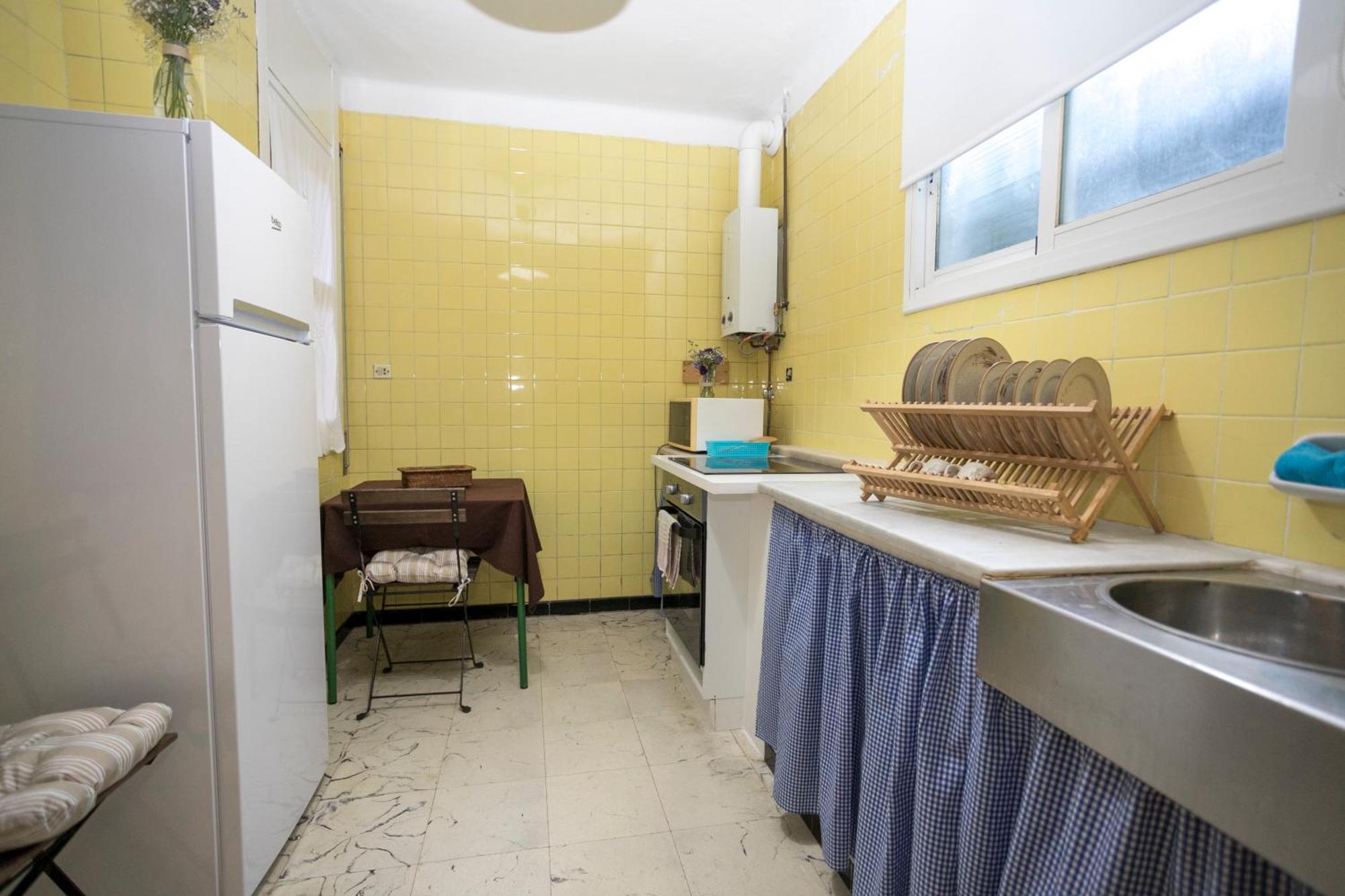 Holiday Home Can Clerc Osor Екстер'єр фото