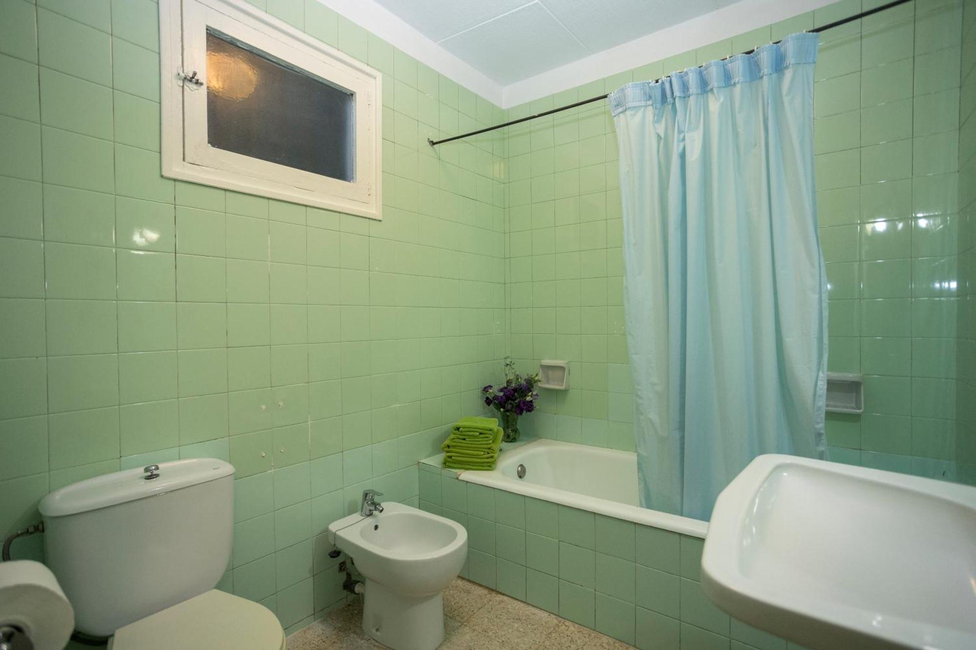 Holiday Home Can Clerc Osor Екстер'єр фото