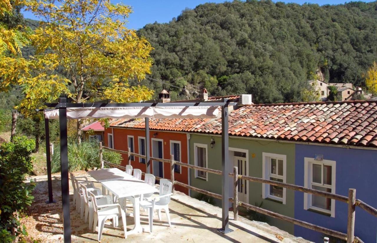 Holiday Home Can Clerc Osor Екстер'єр фото